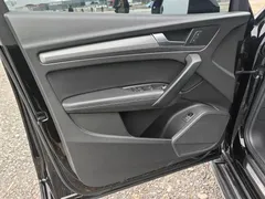 2022 Audi Q5L 40T Luxury Dynamic, чёрный — фото 7