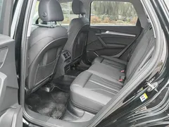 2022 Audi Q5L 40T Luxury Dynamic, чёрный — фото 15