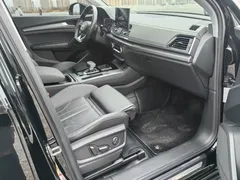 2022 Audi Q5L 40T Luxury Dynamic, чёрный — фото 16