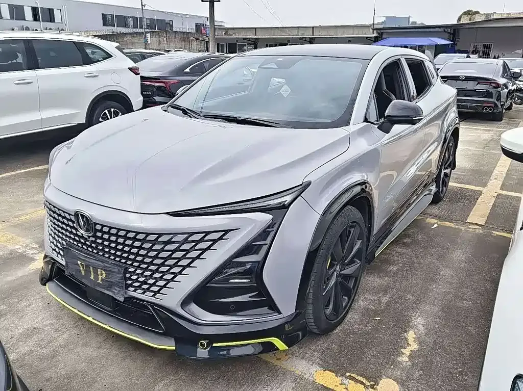 2022 Changan UNI-T 1.5T Sport Premium