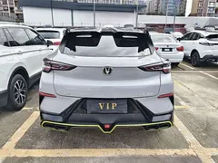 2022 Changan UNI-T 1.5T Sport Premium — фото 14