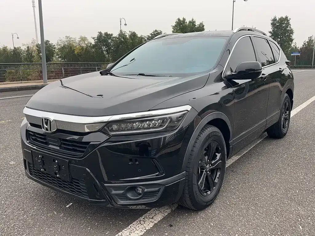 2021 Honda Breeze 240TURBO CVT 2WD Elite