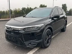 2021 Honda Breeze 240TURBO CVT 2WD Elite, чёрный — фото 1