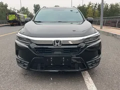 2021 Honda Breeze 240TURBO CVT 2WD Elite, чёрный — фото 4