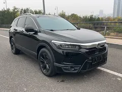 2021 Honda Breeze 240TURBO CVT 2WD Elite, чёрный — фото 5