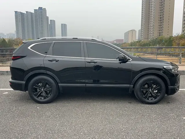 2021 Honda Breeze 240TURBO CVT 2WD Elite