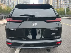 2021 Honda Breeze 240TURBO CVT 2WD Elite, чёрный — фото 8