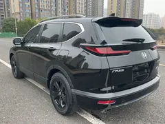 2021 Honda Breeze 240TURBO CVT 2WD Elite, чёрный — фото 9