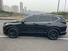 2021 Honda Breeze 240TURBO CVT 2WD Elite, чёрный — фото 10