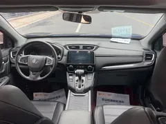 2021 Honda Breeze 240TURBO CVT 2WD Elite, чёрный — фото 15