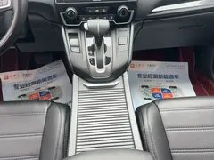 2021 Honda Breeze 240TURBO CVT 2WD Elite, чёрный — фото 17
