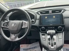 2021 Honda Breeze 240TURBO CVT 2WD Elite, чёрный — фото 18