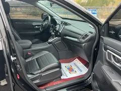 2021 Honda Breeze 240TURBO CVT 2WD Elite, чёрный — фото 24