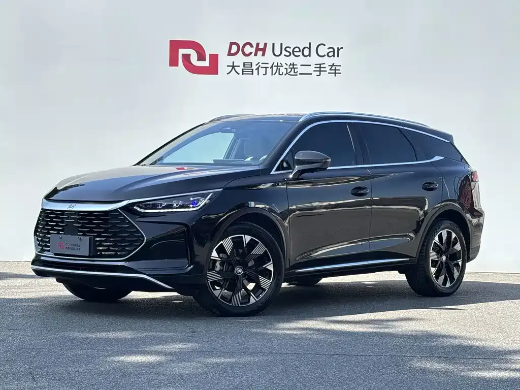 2024 BYD Tang DM-i PHEV 112km Flagship