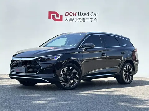 2024 BYD Tang DM-i PHEV 112km Flagship