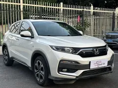 2021 Honda XR-V 1.5L CVT Comfort, белый — фото 4