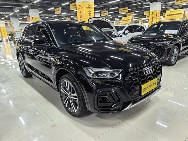 2023 Audi Q5L 40T Luxury Dynamic