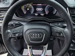 2023 Audi Q5L 40T Luxury Dynamic, чёрный — фото 8
