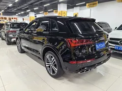2023 Audi Q5L 40T Luxury Dynamic, чёрный — фото 13