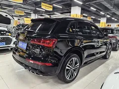2023 Audi Q5L 40T Luxury Dynamic, чёрный — фото 15