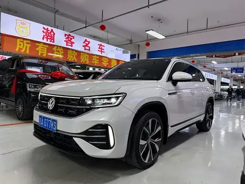 2023 Volkswagen Tayron 380TSI 4WD R-Line Pro