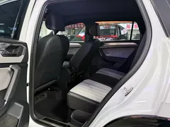 2023 Volkswagen Tayron 380TSI 4WD R-Line Pro, белый — фото 7