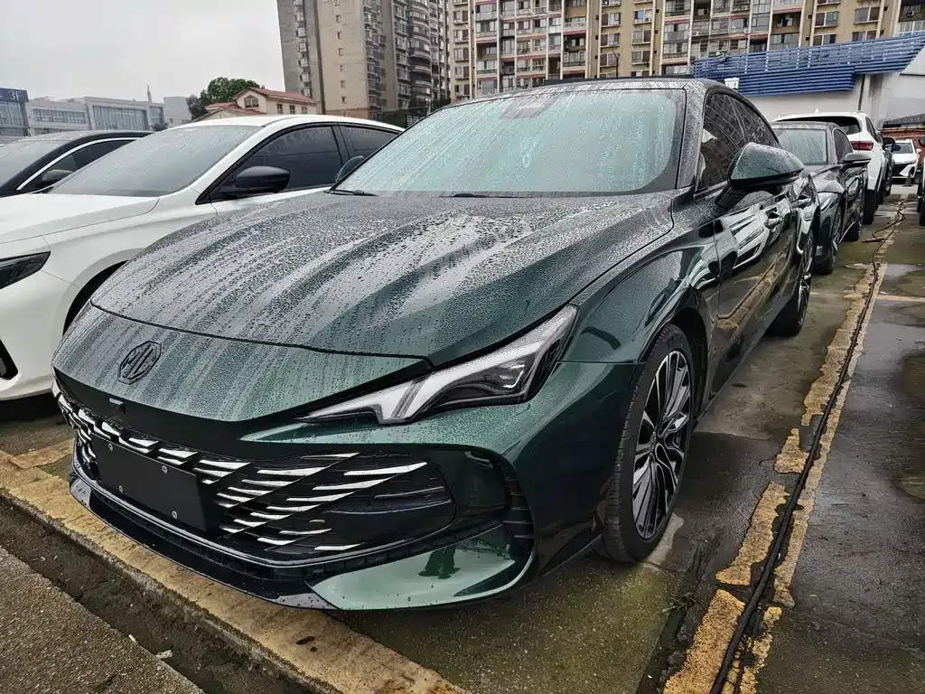 2023 MG MG7 1.5T DCT Elegant