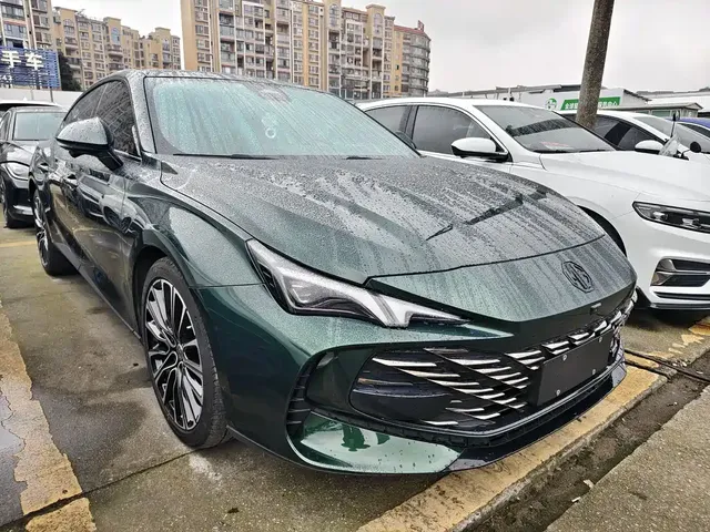 2023 MG MG7 1.5T DCT Elegant