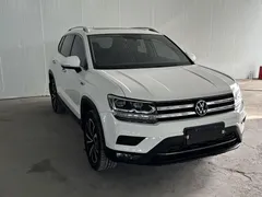 2022 Volkswagen Tharu 280TSI 2WD Luxury, белый — фото 2