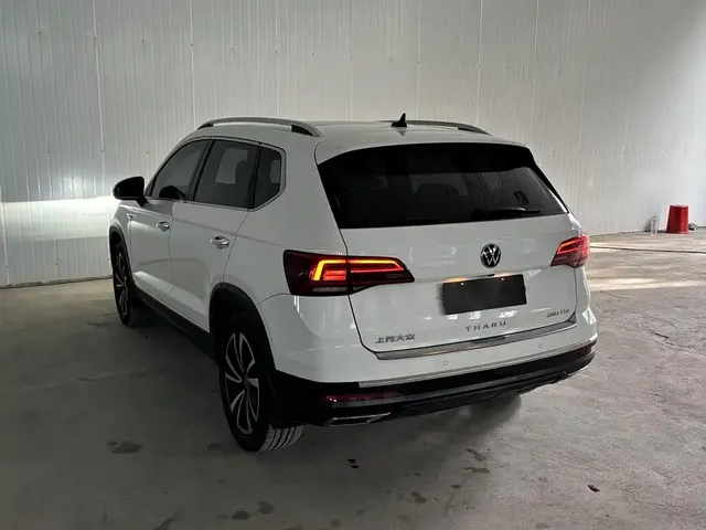 2022 Volkswagen Tharu 280TSI 2WD Luxury
