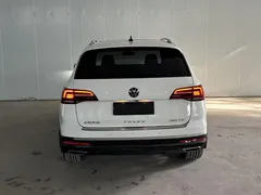 2022 Volkswagen Tharu 280TSI 2WD Luxury, белый — фото 5