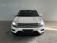2022 Volkswagen Tharu 280TSI 2WD Luxury, белый — фото 6