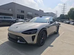 2025 Xiaomi YU7 4WD Max — фото 1