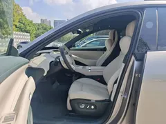 2025 Xiaomi YU7 4WD Max — фото 3
