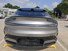 2025 Xiaomi YU7 4WD Max — фото 6
