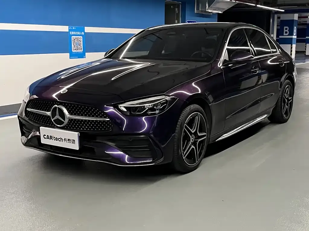 2022 Mercedes-Benz C-Class C 200 L Sport