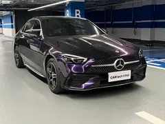 2022 Mercedes-Benz C-Class C 200 L Sport — фото 3
