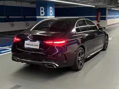 2022 Mercedes-Benz C-Class C 200 L Sport — фото 7