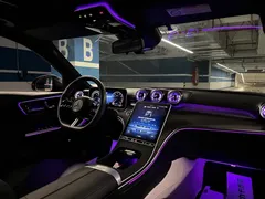2022 Mercedes-Benz C-Class C 200 L Sport — фото 16