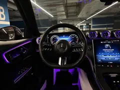 2022 Mercedes-Benz C-Class C 200 L Sport — фото 17