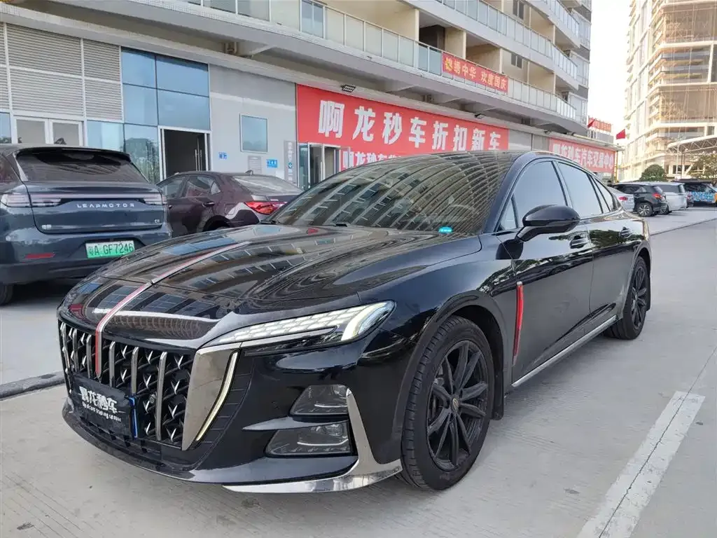 2023 Hongqi H6 2.0T