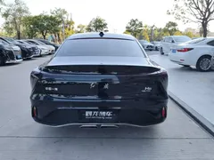 2023 Hongqi H6 2.0T, чёрный — фото 8