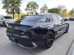2023 Hongqi H6 2.0T, чёрный — фото 9