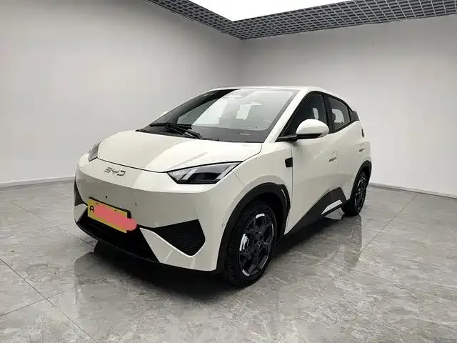 2025 BYD Seagull 405km Flying Smart Driving