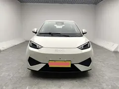 2025 BYD Seagull 405km Flying Smart Driving, белый — фото 2