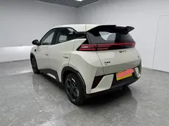 2025 BYD Seagull 405km Flying Smart Driving, белый — фото 3