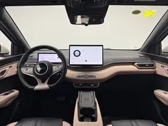 2025 BYD Seagull 405km Flying Smart Driving, белый — фото 13