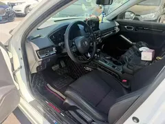 2023 Honda Integra 240TURBO CVT Tech, белый — фото 2