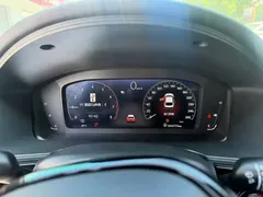 2023 Honda Integra 240TURBO CVT Tech, белый — фото 3