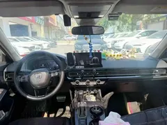 2023 Honda Integra 240TURBO CVT Tech, белый — фото 4